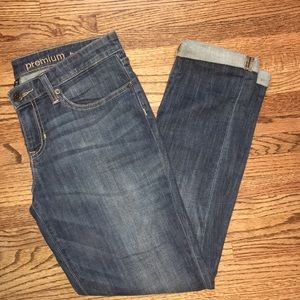 Gap boyfriend jean